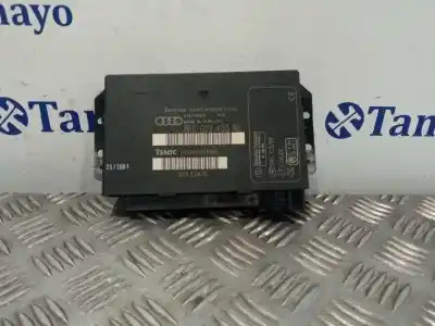 Pezzo di ricambio per auto di seconda mano modulo elettronico per audi a4 berlina (8e) 3.0 quattro riferimenti oem iam 8e0959433ad 00002016b5 srd133