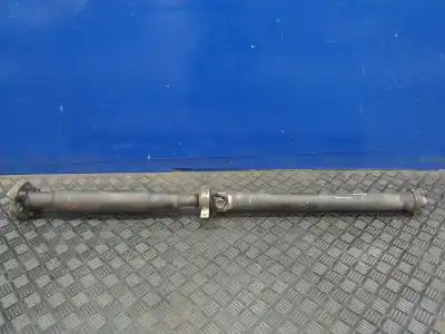 Peça sobressalente para automóvel em segunda mão transmissão central traseira por bmw x6 (f16, f86) xdrive 30 d referências oem iam 758912805