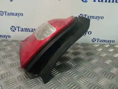 Second-hand car spare part left tailgate light for renault twingo * oem iam references 8200387888 96545401 