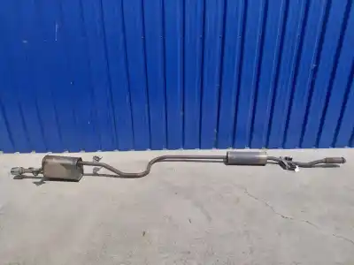 Автозапчасти б/у полная выхлопная труба за citroen ds3 * ссылки oem iam 1612378680