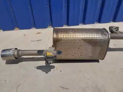 Peça sobressalente para automóvel em segunda mão escapamento completo por citroen ds3 * referências oem iam 1612378680 psa4384 psa4385y