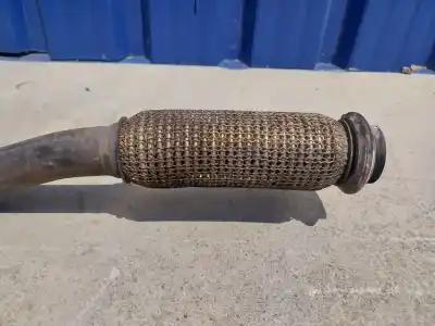 Peça sobressalente para automóvel em segunda mão escapamento completo por citroen ds3 * referências oem iam 1612378680 psa4384 psa4385y