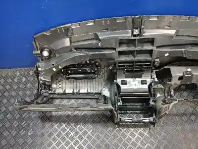 Second-hand car spare part dashboard for audi q7 (4l) 3.0 v6 24v tdi oem iam references 4l1858041 4l0857970 4l0857969