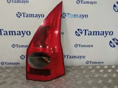 Peça sobressalente para automóvel em segunda mão farolim traseiro direito por renault megane ii familiar authentique confort 120 cv / 88 kw referências oem iam 8200142683