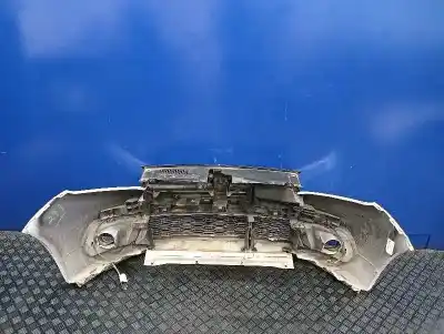 Second-hand car spare part front bumper for dacia sandero ambiance oem iam references   
