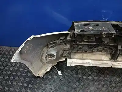 Second-hand car spare part front bumper for dacia sandero ambiance oem iam references   