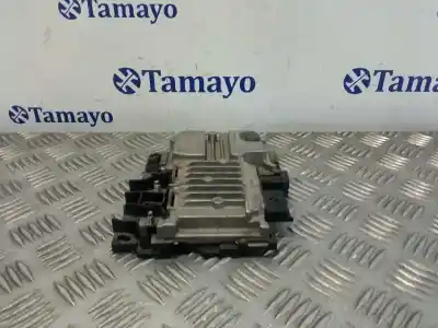 Second-hand car spare part electronic module for citroen c4 cactus feel oem iam references 9810858280  