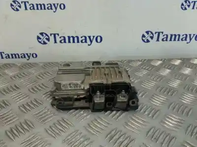 Second-hand car spare part electronic module for citroen c4 cactus feel oem iam references 9810858280  