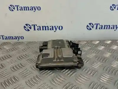 Second-hand car spare part electronic module for citroen c4 cactus feel oem iam references 9810858280  