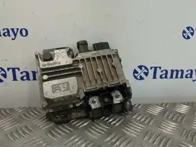 Second-hand car spare part electronic module for citroen c4 cactus feel oem iam references 9810858280  