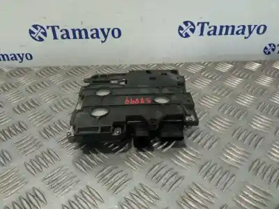 Second-hand car spare part electronic module for citroen c4 cactus feel oem iam references 9810858280  