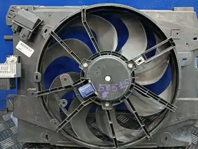Piesă de schimb auto la mâna a doua electroventilator radiator pentru renault captur * referințe oem iam 214818009r 255503792r 255503792r
