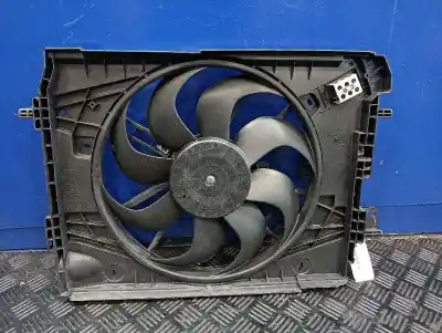 Piesă de schimb auto la mâna a doua electroventilator radiator pentru renault captur * referințe oem iam 214818009r 255503792r 255503792r