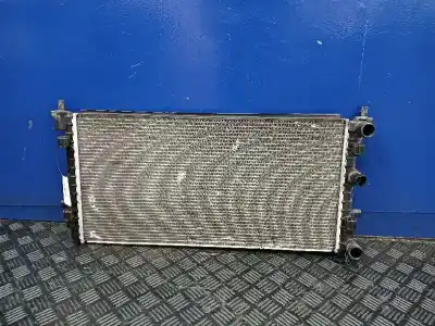 Recambio de automóvil de segunda mano de Radiador Agua para VOLKSWAGEN POLO (6R1) Sport referencias OEM IAM 6R0121253A  
