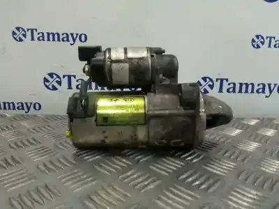 Peça sobressalente para automóvel em segunda mão motor de arranque por hyundai i40 * referências oem iam 361002a950