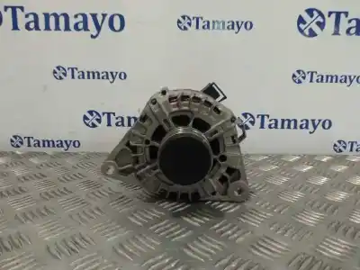 Peça sobressalente para automóvel em segunda mão alternador por hyundai i40 * referências oem iam 