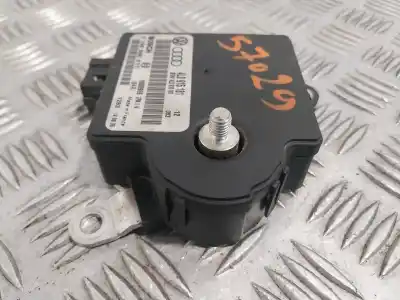 Peça sobressalente para automóvel em segunda mão módulo eletrônico por audi q7 (4l) 3.0 v6 24v tdi referências oem iam 4l0915181 0199000017 4l0910181