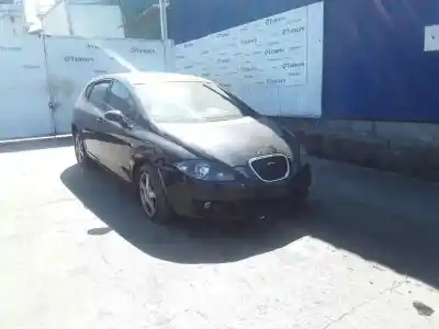 Second-hand car spare part complete engine for seat leon (1p1) reference oem iam references bse