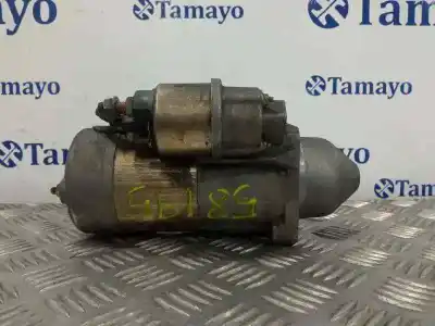 Peça sobressalente para automóvel em segunda mão motor de arranque por bmw x5 (e53) * referências oem iam 63222005 2247391 e5820nai04
