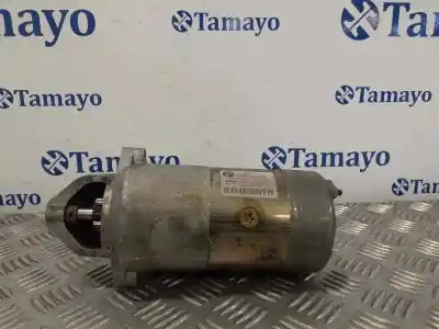 Peça sobressalente para automóvel em segunda mão motor de arranque por bmw x5 (e53) * referências oem iam 63222005 2247391 e5820nai04