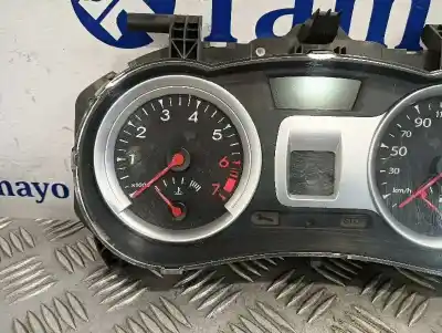 Second-hand car spare part dashboard for renault clio iii * oem iam references 8201060291a 2rpf10a855 vp5rqf10841db