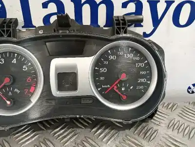 Second-hand car spare part dashboard for renault clio iii * oem iam references 8201060291a 2rpf10a855 vp5rqf10841db