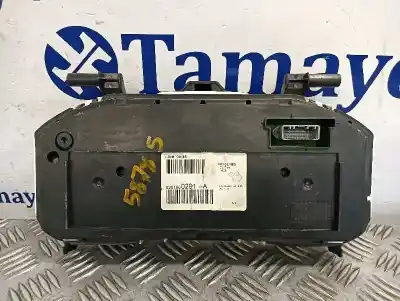 Second-hand car spare part dashboard for renault clio iii * oem iam references 8201060291a 2rpf10a855 vp5rqf10841db