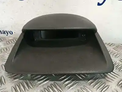 Second-hand car spare part multifunction display for renault clio iii * oem iam references 280348139r