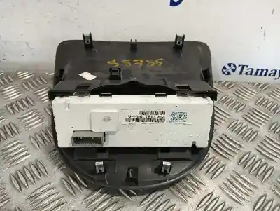 Second-hand car spare part multifunction display for renault clio iii * oem iam references 280348139r 1916002 281199474a