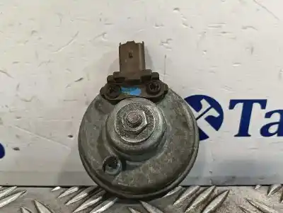 Pezzo di ricambio per auto di seconda mano corno per dacia sandero ambiance riferimenti oem iam 0080402013  
