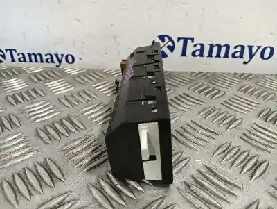 Second-hand car spare part multifunction display for citroen ds3 * oem iam references 9807107380  