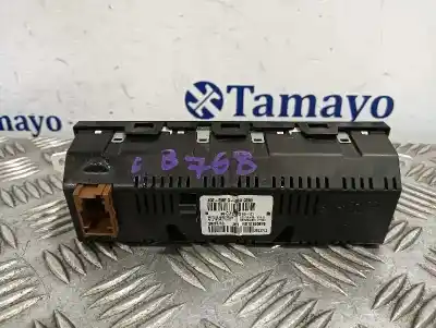 Second-hand car spare part multifunction display for citroen ds3 * oem iam references 9807107380  