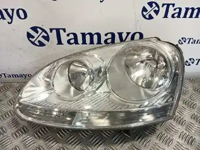 Автозапчастина б/у ЛІВА ФАРА для VOLKSWAGEN GOLF V BERLINA (1K1)  Посилання на OEM IAM 1K6941005R 4VFX13006 