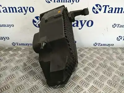 Second-hand car spare part air filter support for dacia sandero ambiance oem iam references 165009775r 8201173592 h8201173592