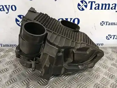 Second-hand car spare part air filter support for dacia sandero ambiance oem iam references 165009775r 8201173592 h8201173592