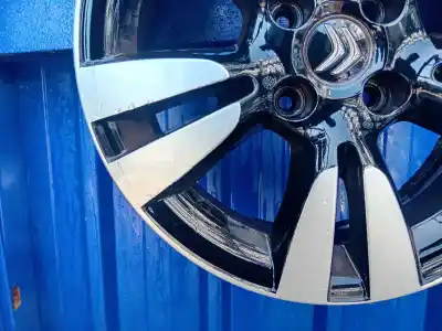Peça sobressalente para automóvel em segunda mão jante por citroen ds3 * referências oem iam 9688118277  