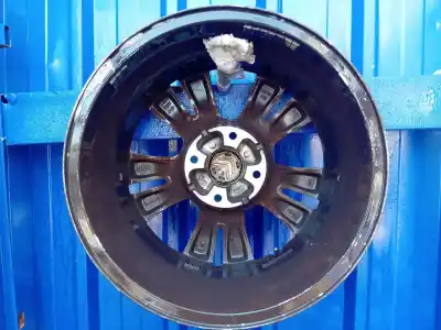 Peça sobressalente para automóvel em segunda mão jante por citroen ds3 * referências oem iam 9688118277  