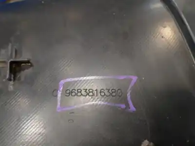 Peça sobressalente para automóvel em segunda mão cave de roda dianteira esquerda por citroen ds3 * referências oem iam 9683816380  