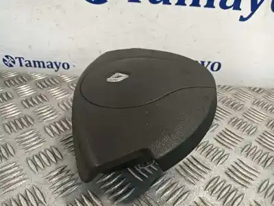 Peça sobressalente para automóvel em segunda mão airbag dianteiro esquerdo por renault twingo * referências oem iam 985109665r pa1528203 34105377a
