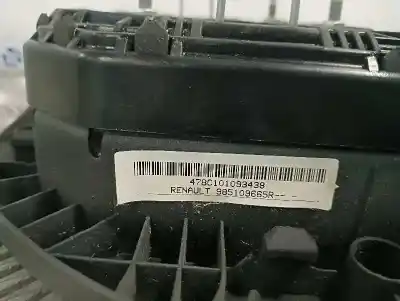 Peça sobressalente para automóvel em segunda mão airbag dianteiro esquerdo por renault twingo * referências oem iam 985109665r pa1528203 34105377a