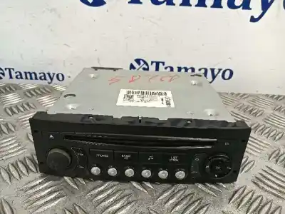 Автозапчасти б/у аудиосистема / радио cd за citroen ds3 * ссылки oem iam 98041626xt01