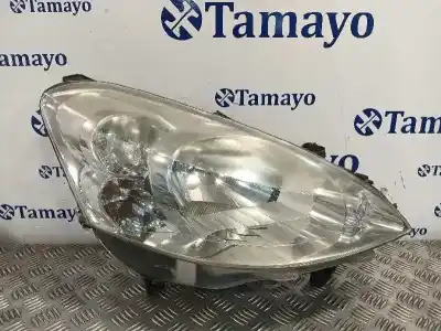 Автозапчасти б/у правая фара за peugeot partner (s2) combiespace ссылки oem iam 9682829280