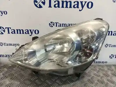 Автозапчасти б/у левая фара за peugeot partner (s2) combiespace ссылки oem iam 