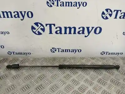 Peça sobressalente para automóvel em segunda mão amortecedor do capô por dacia sandero ambiance referências oem iam 654713274r