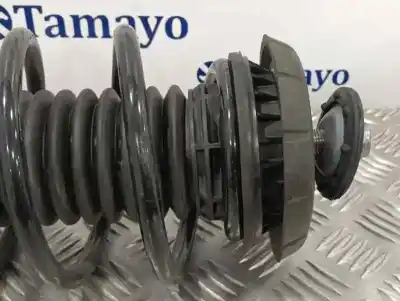 Second-hand car spare part front right shock absorber for citroen c-elysée 11 2012 oem iam references 9810768780  