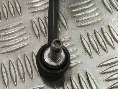 Second-hand car spare part front right shock absorber for citroen c-elysée 11 2012 oem iam references 9810768780  