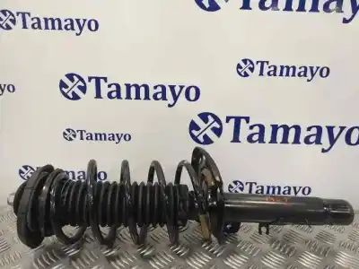 Second-hand car spare part FRONT LEFT SHOCK ABSORBER for CITROEN C-ELYSÉE  OEM IAM references 9810768880  