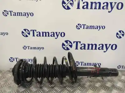 Second-hand car spare part front left shock absorber for citroen c-elysée 11 2012 oem iam references 9810768880  