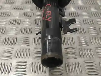Second-hand car spare part front left shock absorber for citroen c-elysée 11 2012 oem iam references 9810768880  