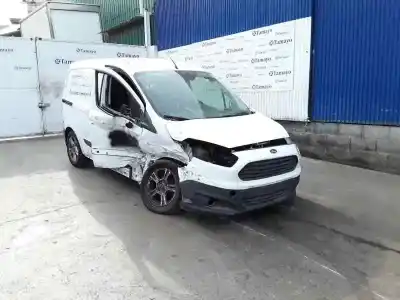 Second-hand car spare part GEARBOX for FORD TRANSIT COURIER  OEM IAM references 2067971  
